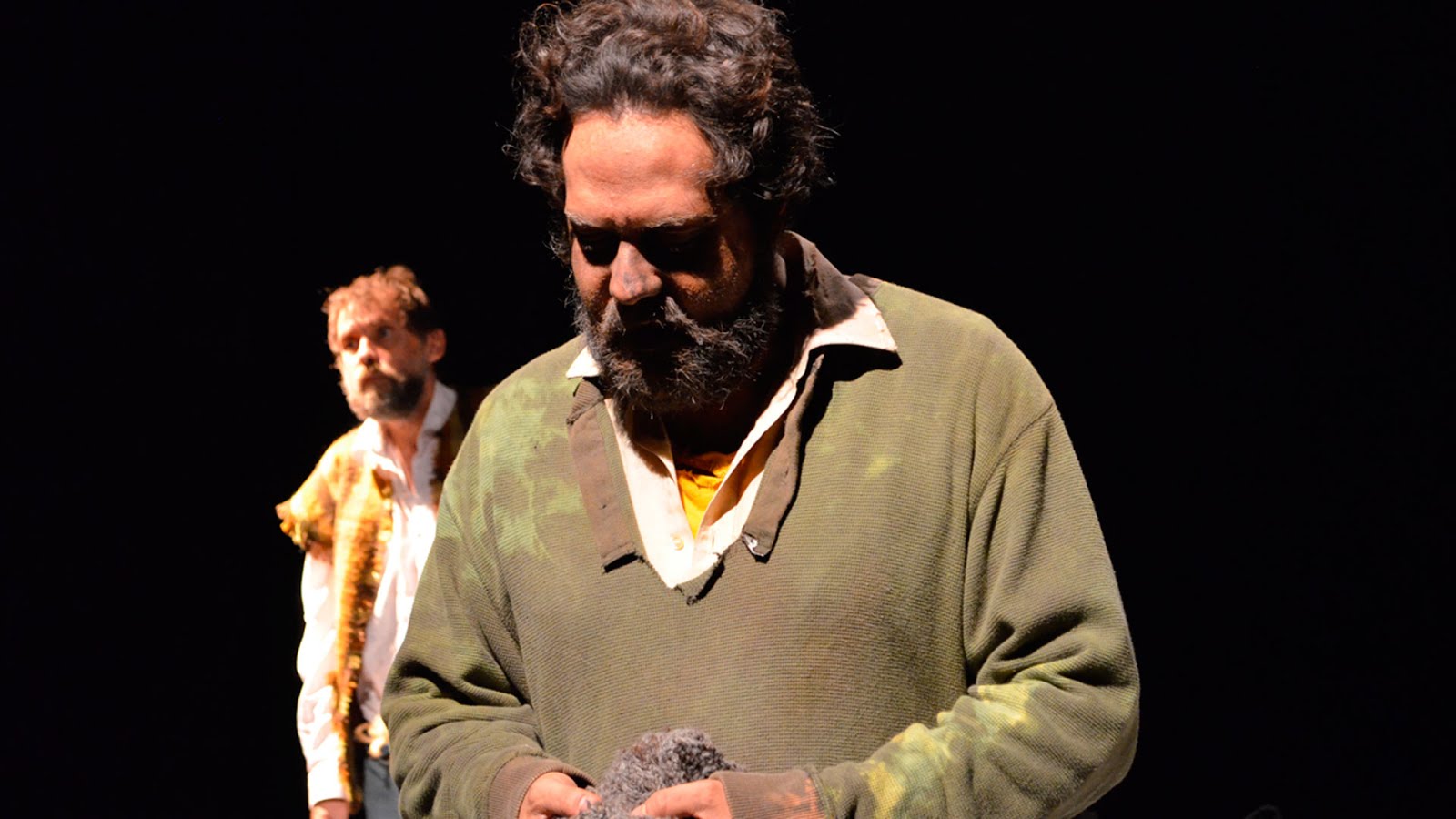 Homenaje póstumo a José Yovane, dramaturgo