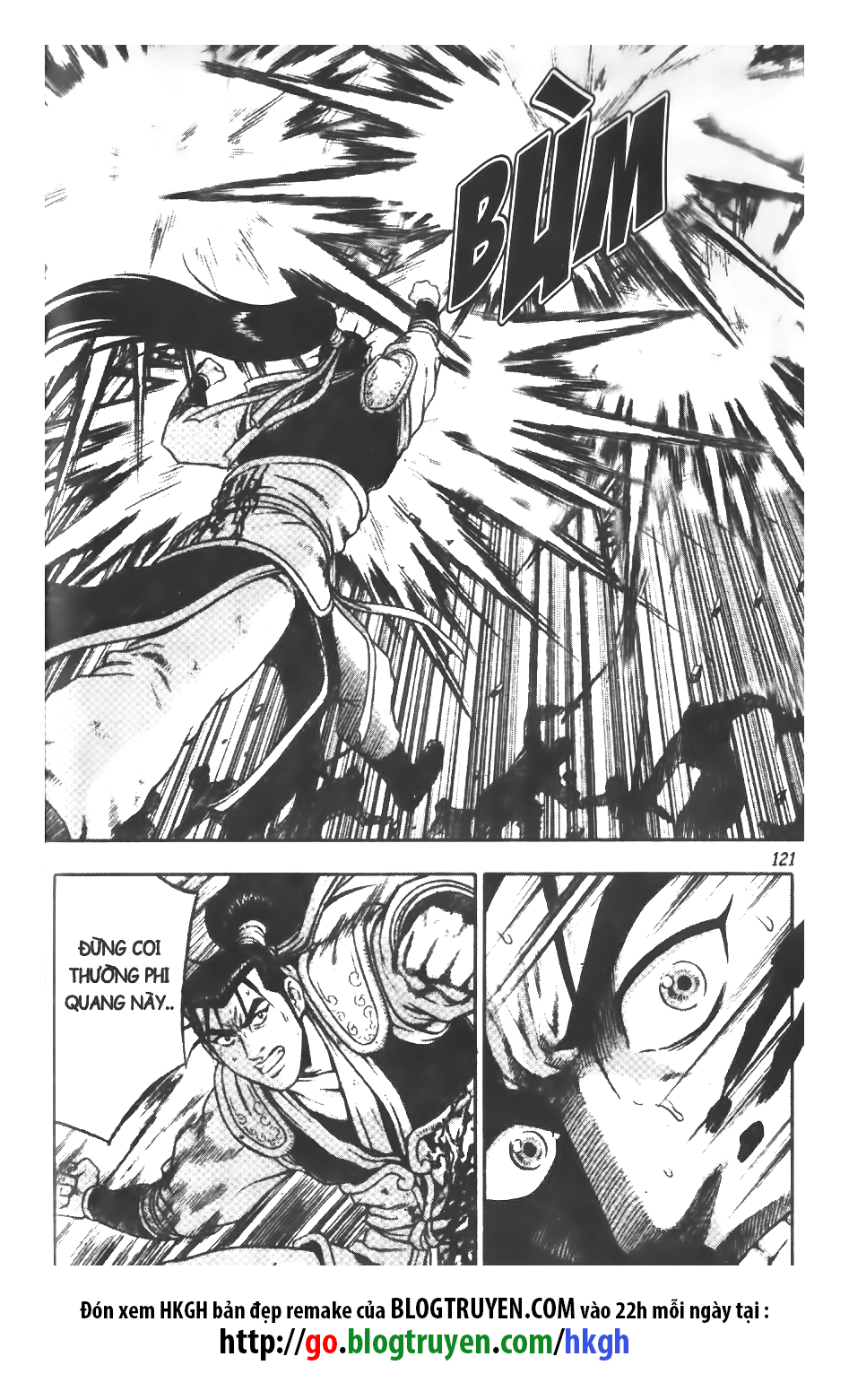 Hiệp Khách Giang Hồ chap 321 - Trang 14