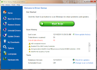 driver genius pro 11 serial number driver genius pro 11 serial number