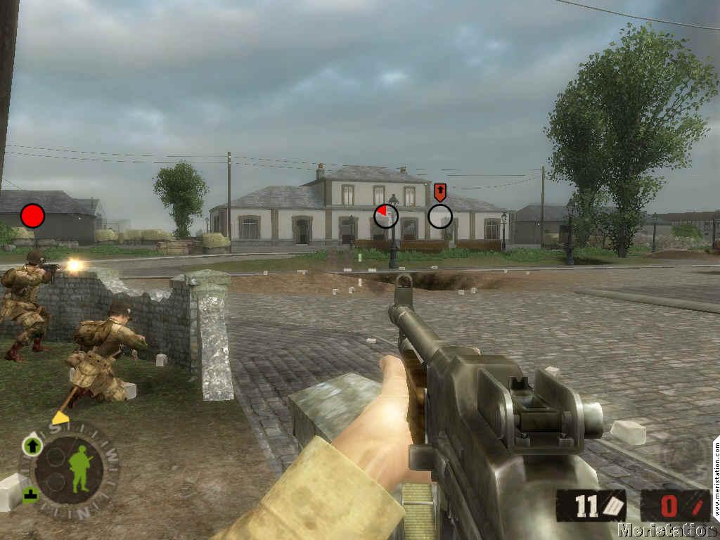 brothers in arms pc review