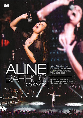 Aline Barros - 20 Anos - DVDRip