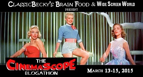 CinemaScope Blogathon