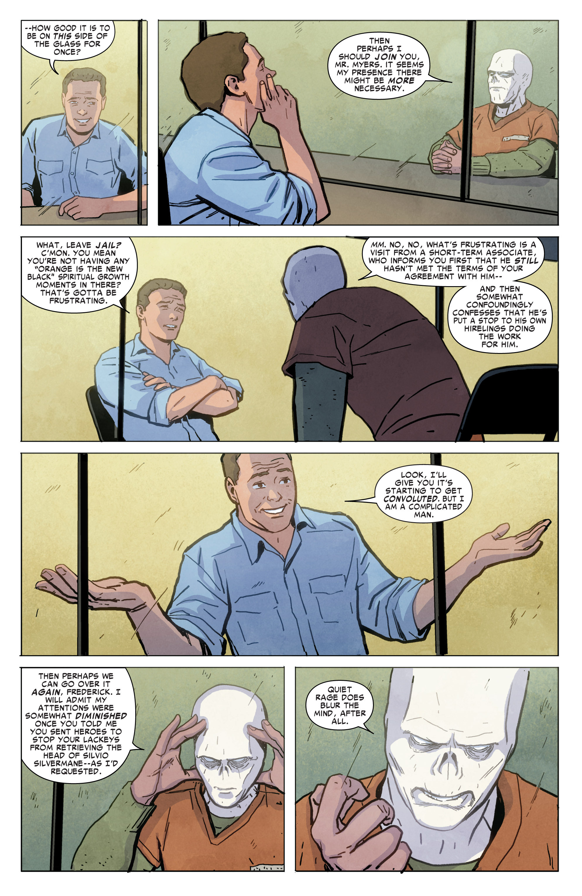 The Superior Foes of Spider-Man issue 4 - Page 9