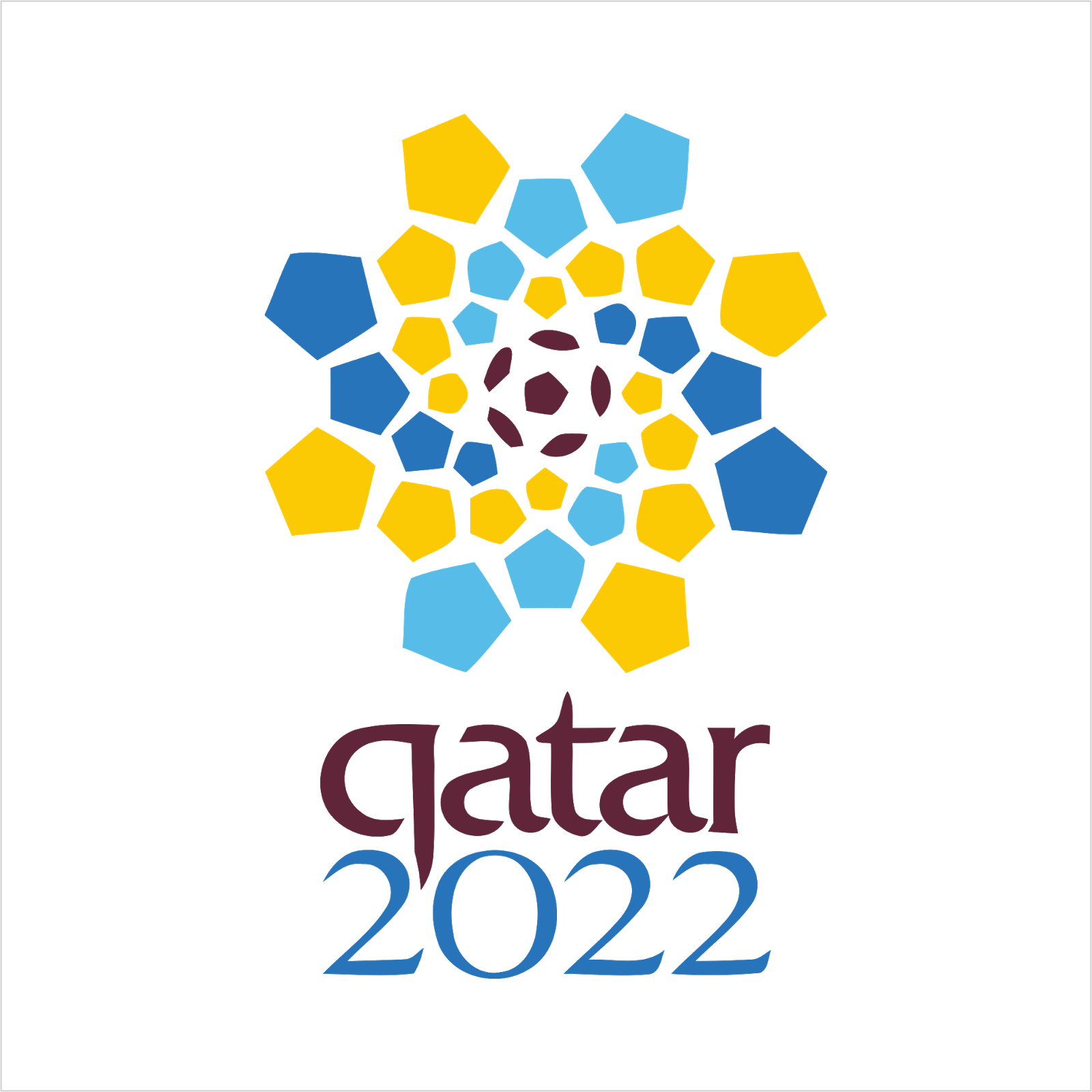 2022 FIFA World Cup Logo vector (.cdr) Free Download - BlogoVector