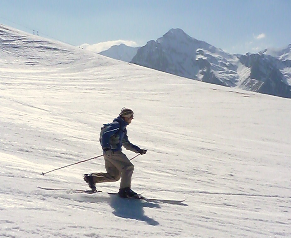 LibreAltitude Télémark & Trail à Loudenvielle...