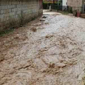 Μεγάλες οι καταστροφές στην Π.Ε Καστοριάς από τις πλημμύρες. Μεγάλες οι καταστροφές στην Π.Ε Καστοριάς από τις πλημμύρες.