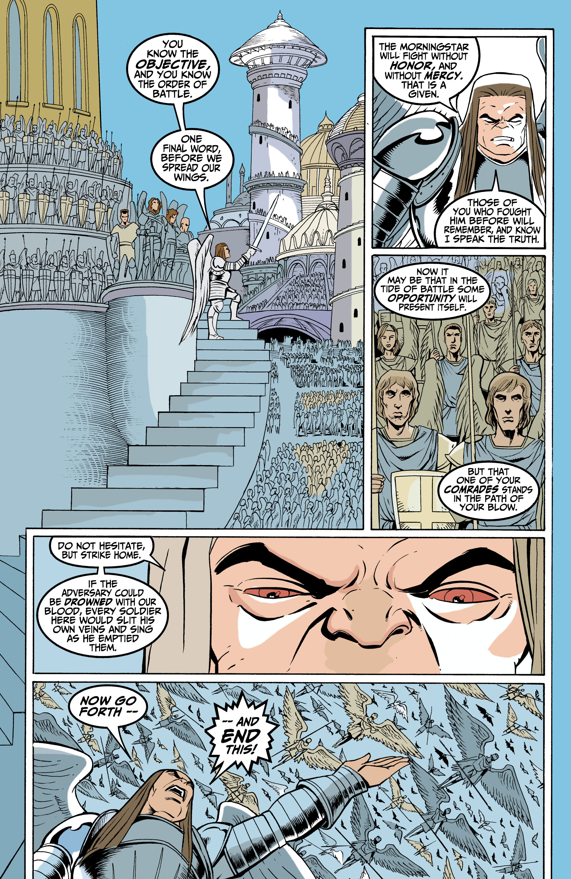 Lucifer (2000) issue 11 - Page 18