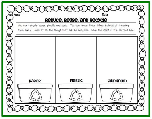 Mrs. Brinkman's Blog: Earth Day!