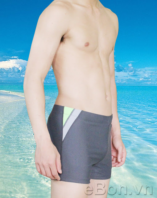 quần bơi nam xịn