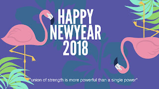 free 2018 wallpapers for happy new year