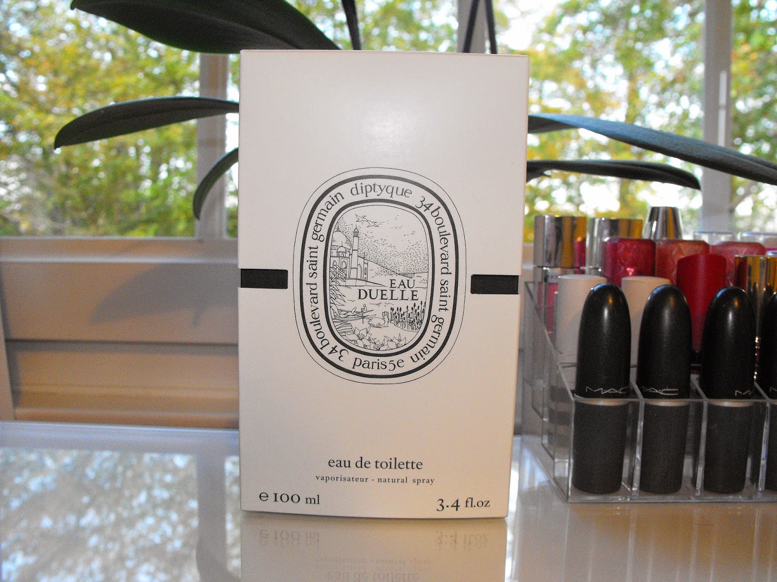 EJButcher My Favourite Autumn/Winter Fragrance Diptyque Eau Duelle