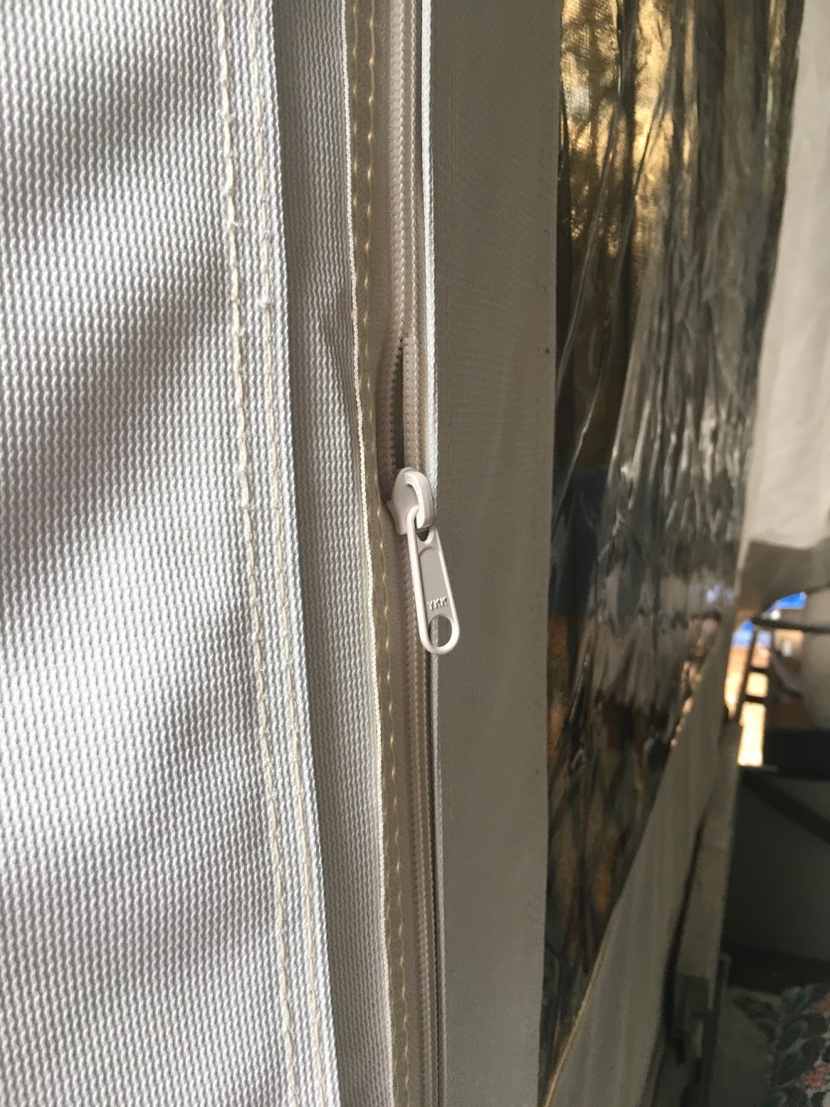 Pop Up Camper Canvas Replacement How We Finished Our Rv Renovation