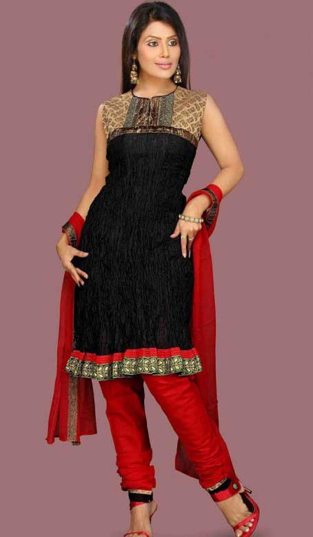 garden: Trendy Stylish Frock Styles for Parties