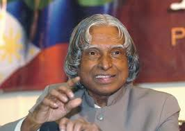 Abdul Kalam, A.P.J Kalam