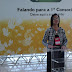 Liderança de Belford Roxo Eliane Delvito participou da 1ª ConSocial em Brasília.