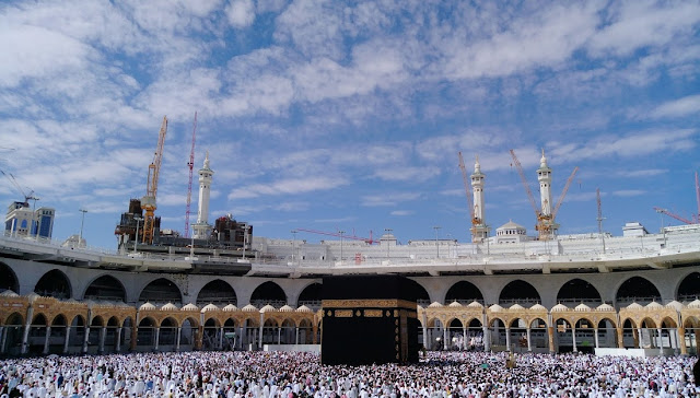 Ini Alasan Kenapa Pesawat Tak Pernah Terlihat Melintas di Atas Ka’bah Ini Alasan Kenapa Pesawat Tak Pernah Terlihat Melintas di Atas Ka’bah