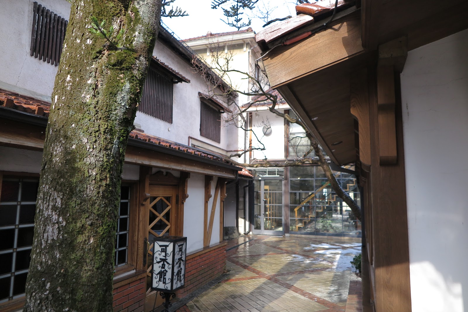 這是描述一位愛吃鬼如何自助遊日本的紀錄xd 16 岩手盛岡市 下