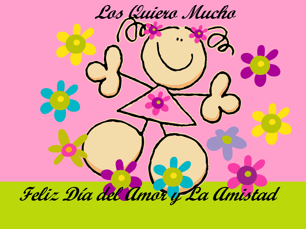 La Repollita: ¡Feliz Día del Amor y La Amistad!