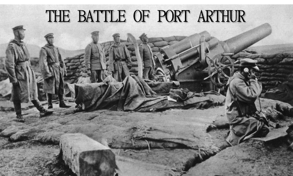 Battle of Port Arthur