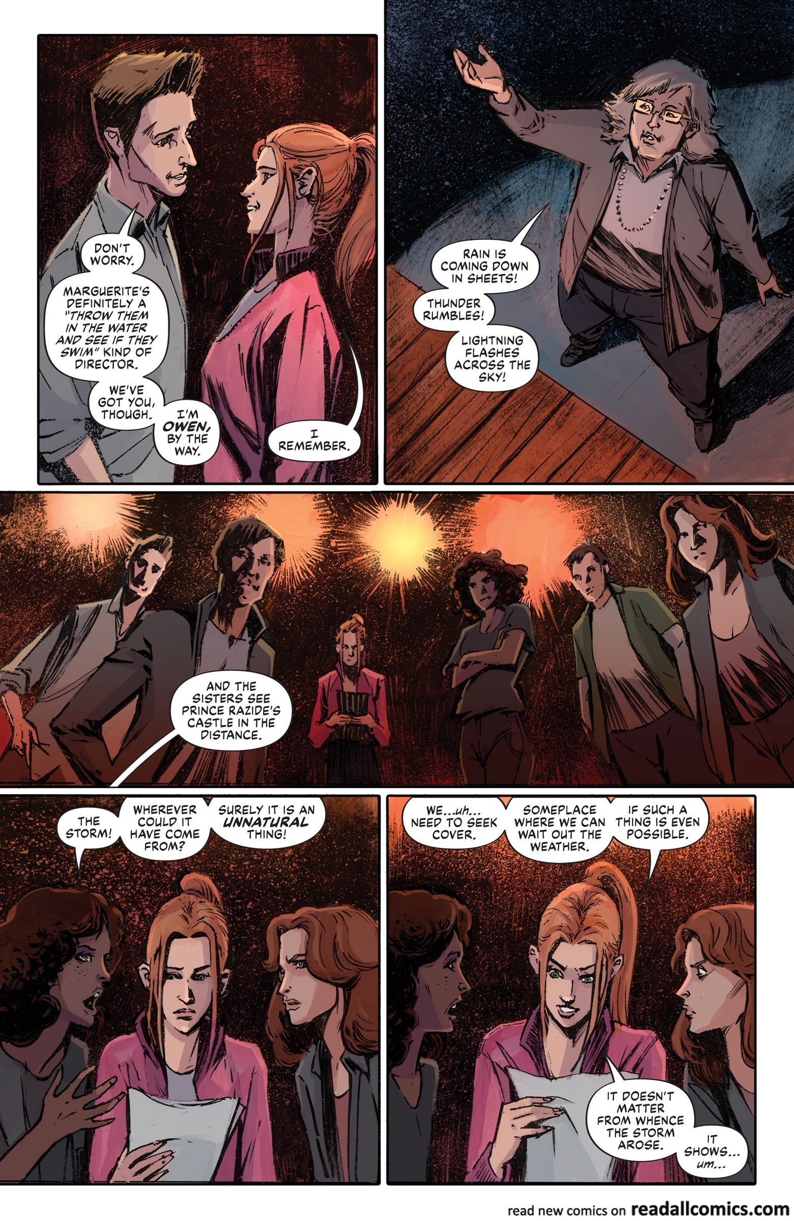 Lamentation chapter 1 page 17