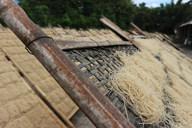Pabrik Mie Lethek, Bantul