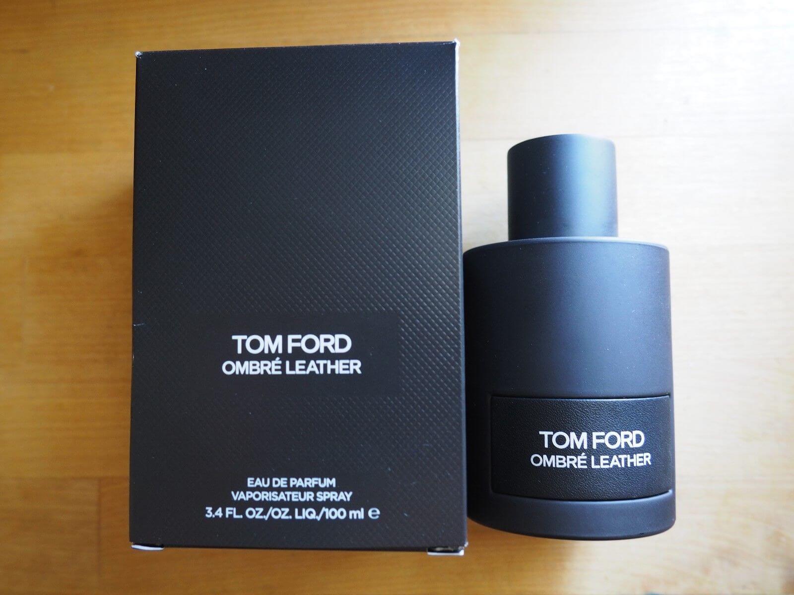 Tom Ford Ombre Leather - 28 Фотo