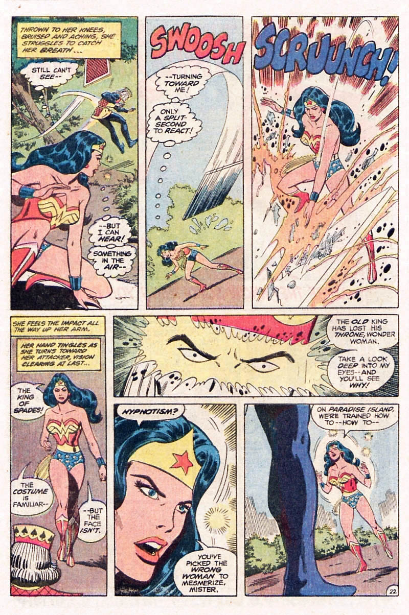 Justice League of America (1960) 203 Page 22