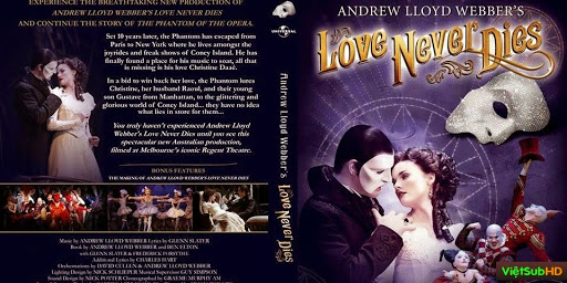 Phim Tình Yêu Bất Diệt VietSub HD | Love Never Dies 2012 2012