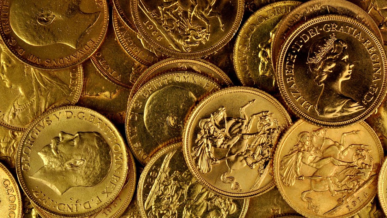 Sovereign (British coin) Gold Gold Choices