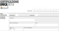 CU 2016: principali novità Certificazione Unica, come richiederla Certificazione Unica 2016: novità , come ottenerla, quali redditi vengono indicati