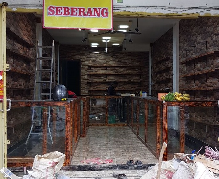 DESAIN TOKO PARFUM BUDGET MURAH HASIL MEWAH Distributor Bibit Parfum