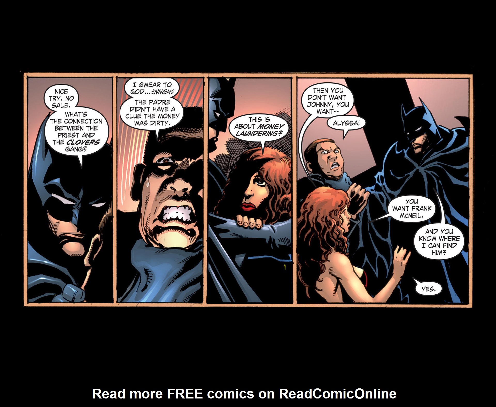 Read online Legends of the Dark Knight [I] comic -  Issue #43 - 13