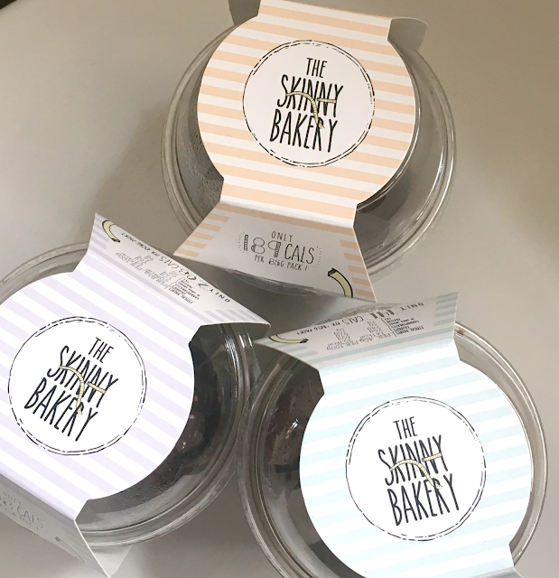 Girl Up North LOW SYN SWEET TREATS SKINNY BAKERY