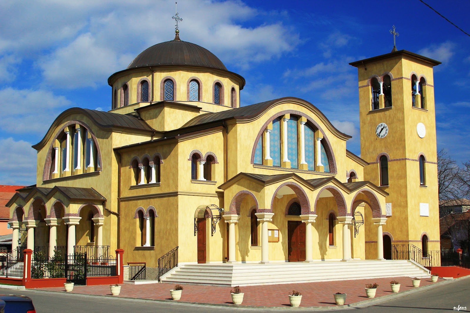 Parohii Si Comunităţi Greco Catolice Romanesti Parohia Greco Catolică Oradea Schimbarea La Faţă Velenţa Bihor