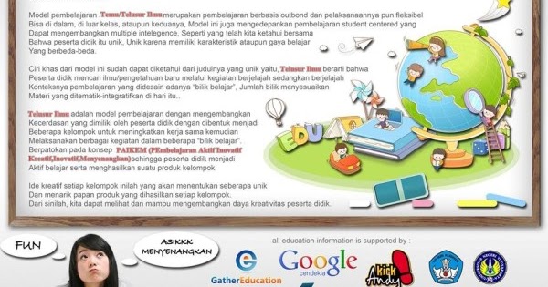 Model Pembelajaran Kooperatif Tipe Temu Sekolahdasar Net