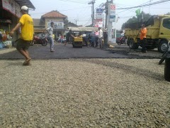 Jasa Pengecoran Jalan Rigid Beton Makassar Sulawesi Selatan