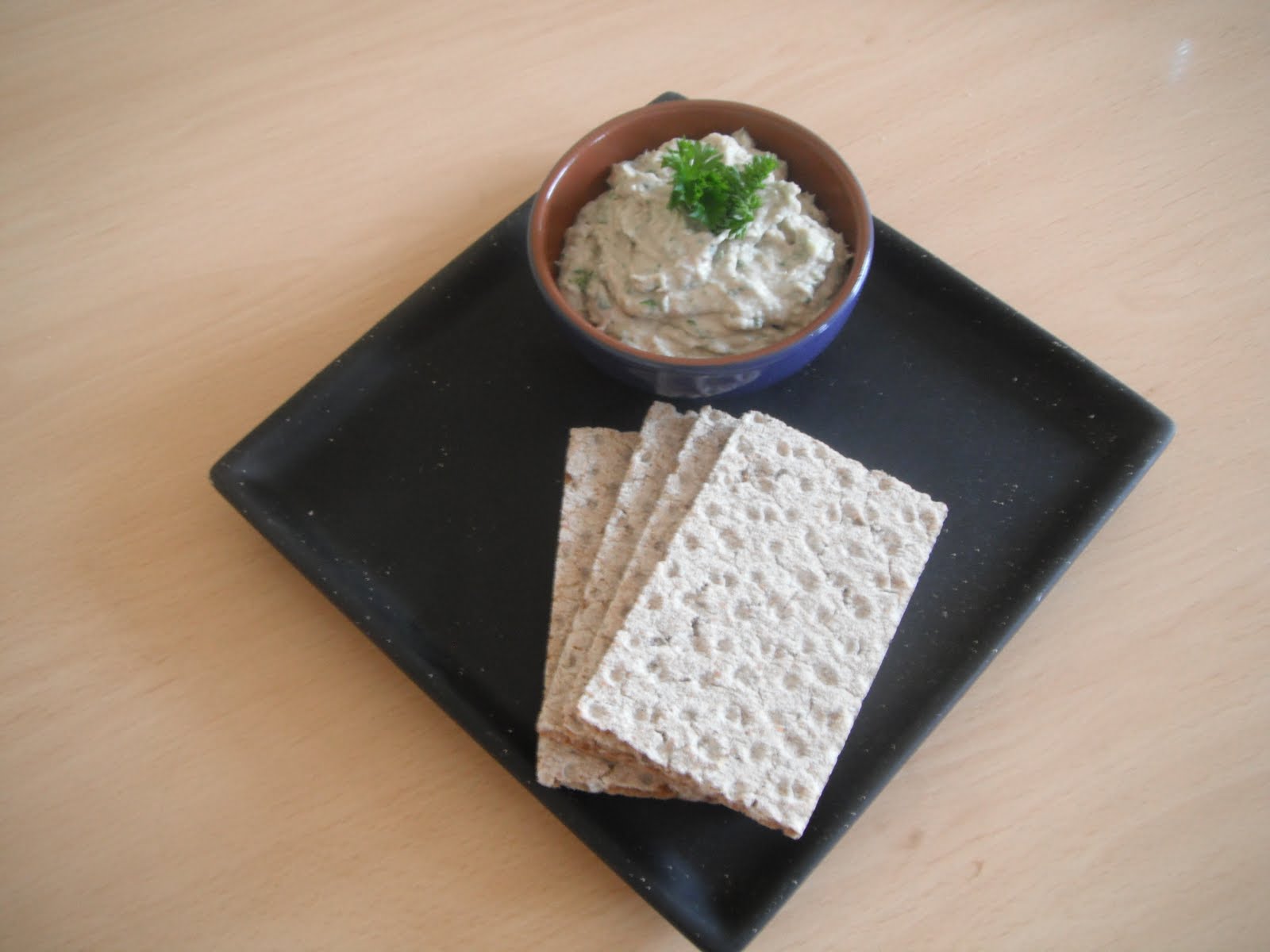 Skinny Loves Food Smoked Mackerel Dip