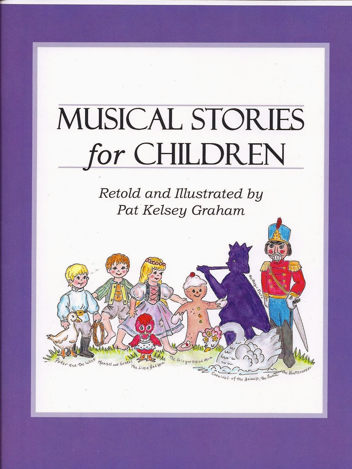 MUSICAL STORIES FOR CHILDREN