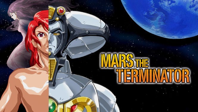 Mars The Terminator (Mars El Exterminador)