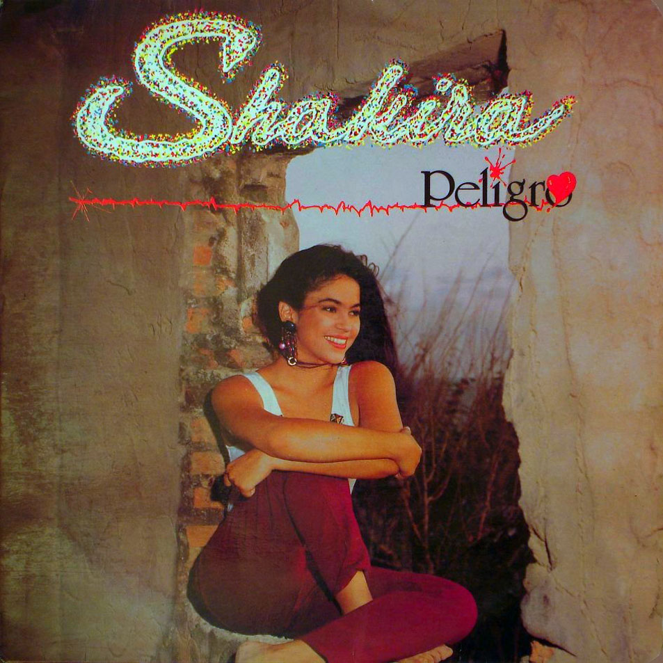 Shakira: Primeros Álbumes