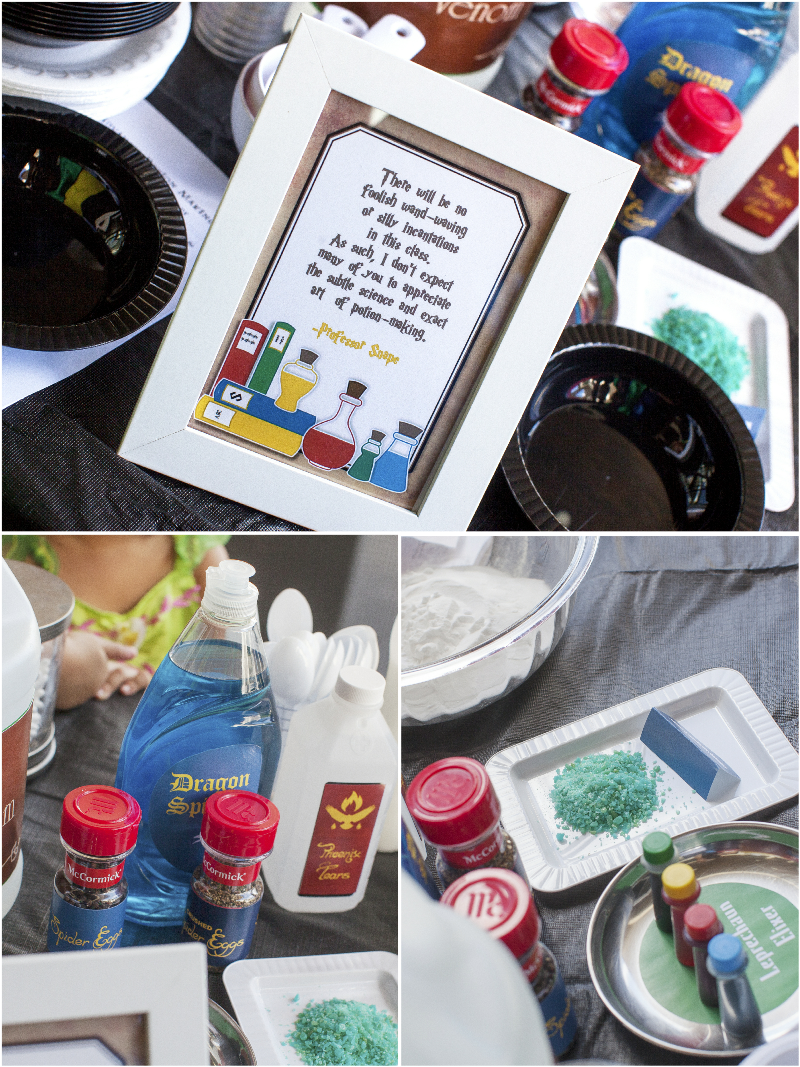 Fête d'Anniversaire Inspiration Harry Potter avec des décorations printables, DIY, sweet tables, jeux et activités pour les enfants! | BirdsParty.fr Fête d'Anniversaire Inspiration Harry Potter avec des décorations printables, DIY, sweet tables, jeux et activités pour les enfants! | BirdsParty.fr