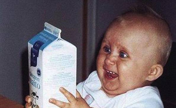365 Days Of Laughs Day 30 Top 15 Funniest Baby Photos