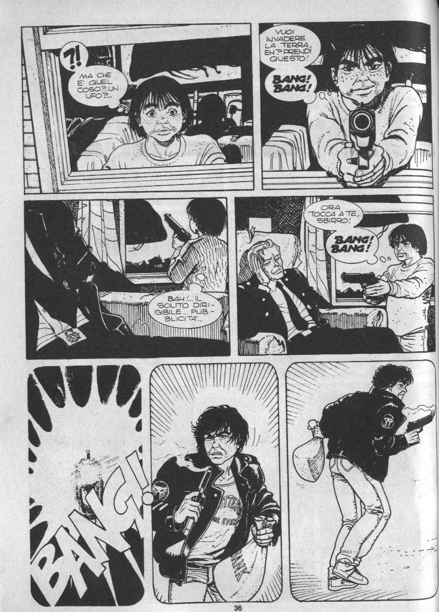 Dylan Dog (1986) issue 56 - Page 33