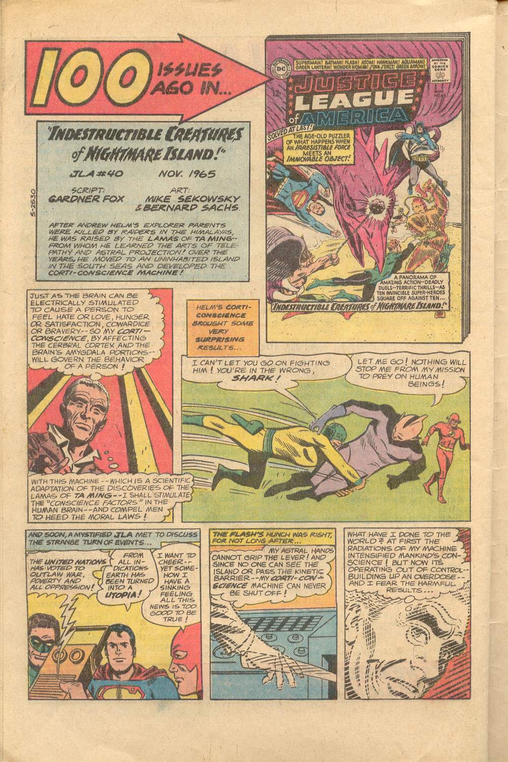 Justice League of America (1960) 140 Page 47