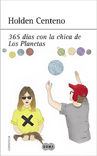 365 con la chica de Los Planetas