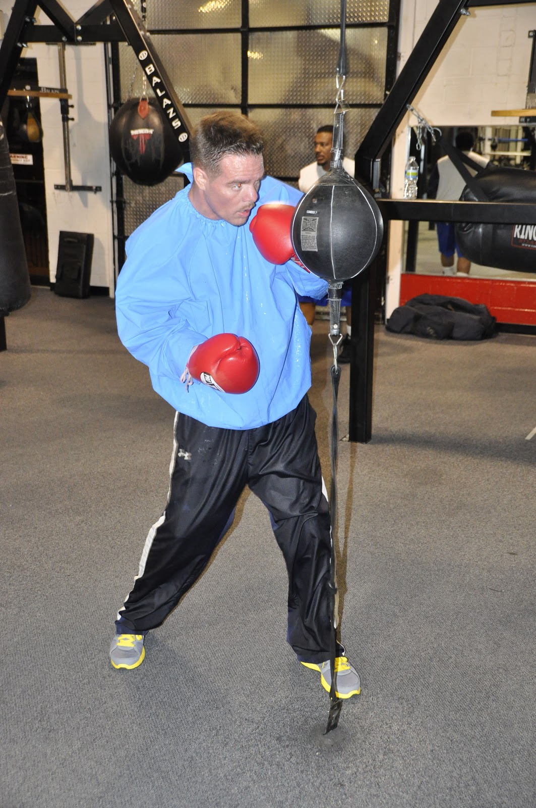 ProAmFightTalk with Juan Marshall: Jeter Preps for Lange