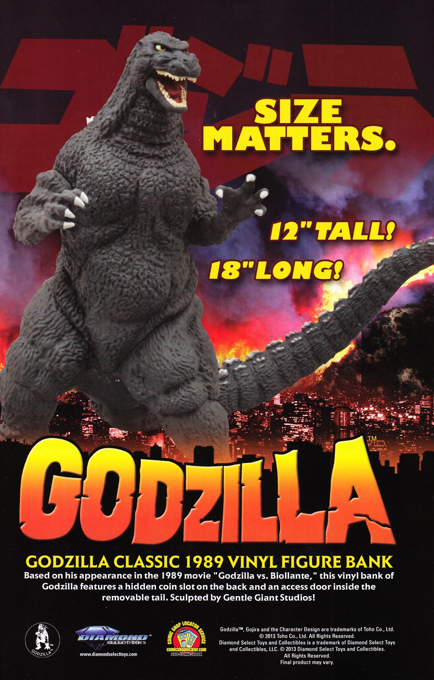 Read online Godzilla: Rulers of Earth comic -  Issue #10 - 33