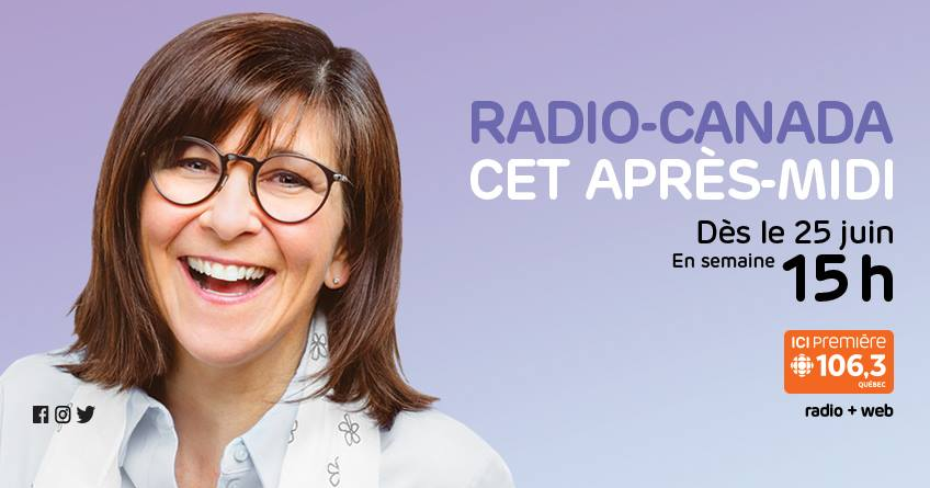 On Me Menace De Publier Une Video De Moi Les Tours de Laliberté: Collaboration dans "Radio-Canada cet après-midi