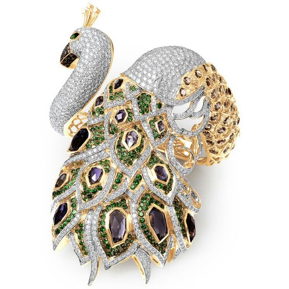 Jewelry Designer Blog. Jewelry by Natalia Khon: Jewellery masterpiece