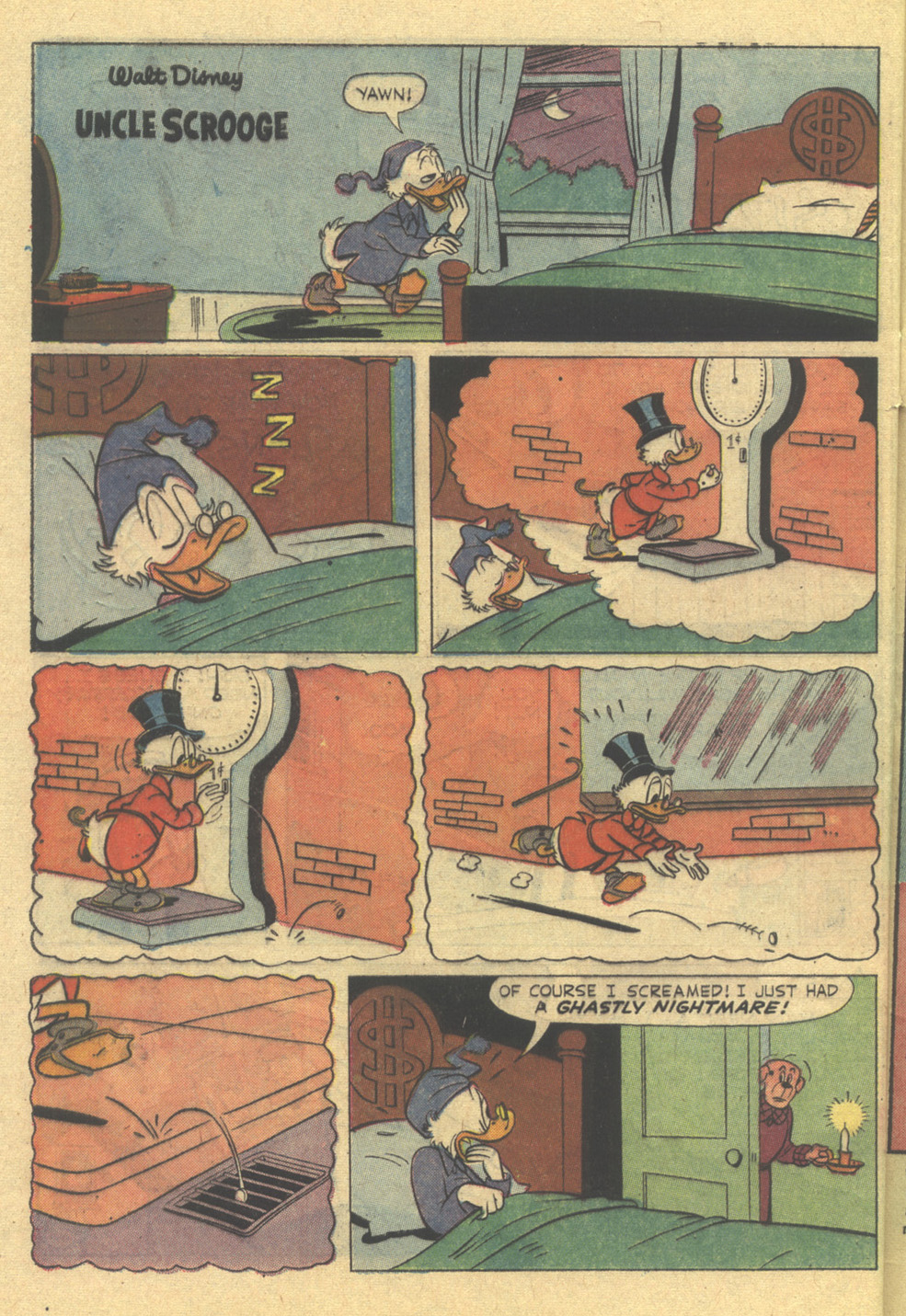 Read online Uncle Scrooge (1953) comic -  Issue #86 - 32
